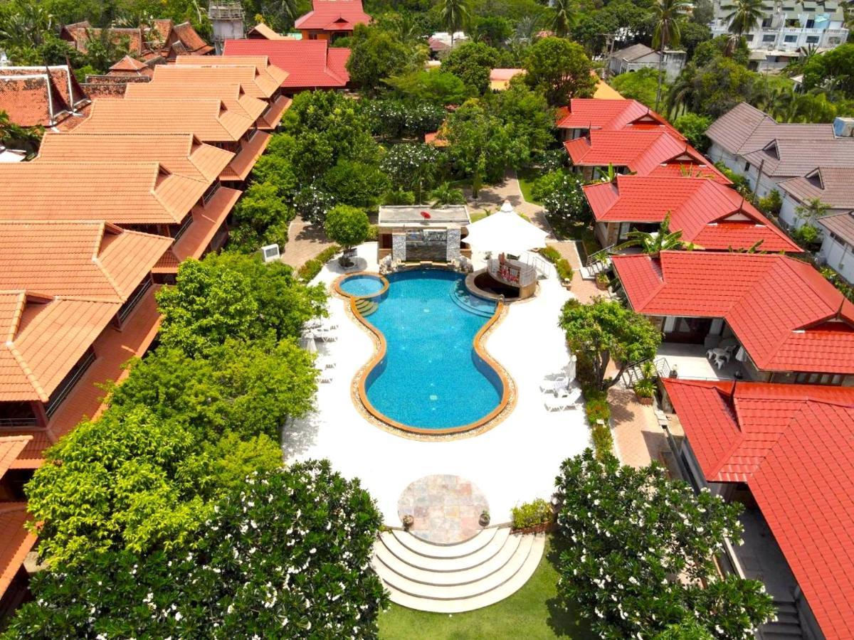 Ps Thana Resort Choeng Mon Extérieur photo