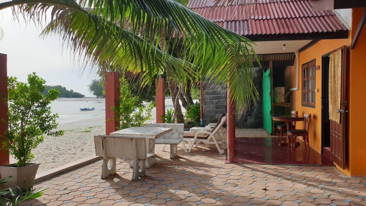 Ps Thana Resort Choeng Mon Extérieur photo