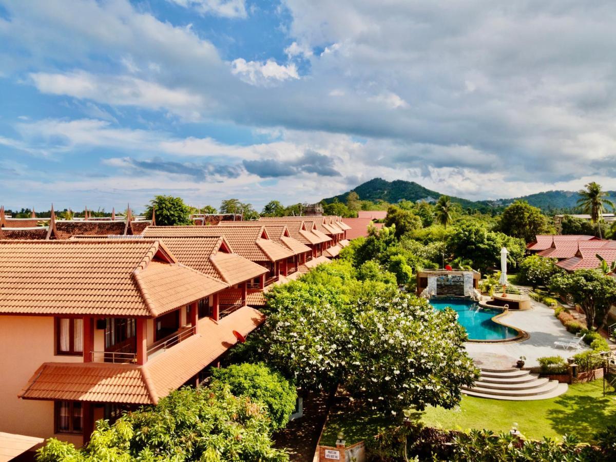 Ps Thana Resort Choeng Mon Extérieur photo