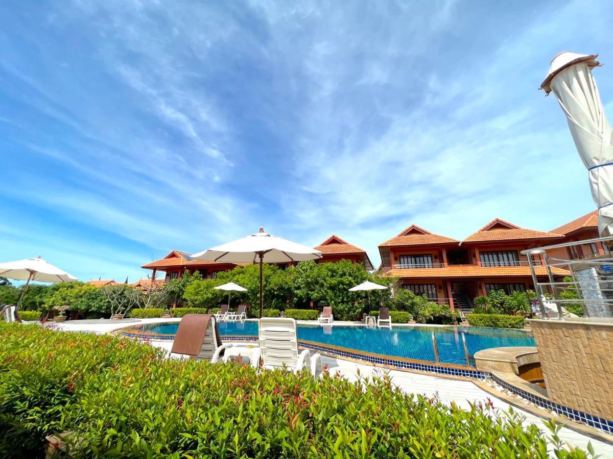 Ps Thana Resort Choeng Mon Extérieur photo