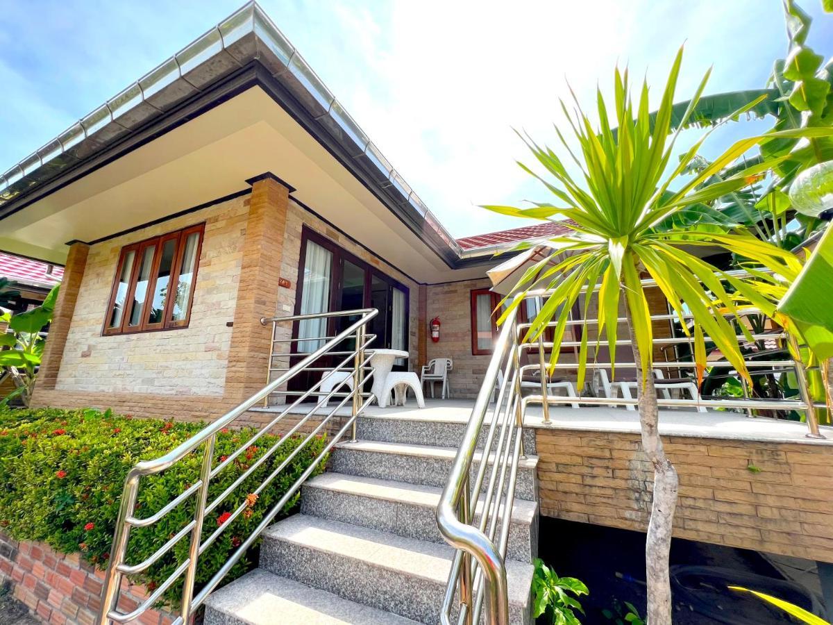 Ps Thana Resort Choeng Mon Extérieur photo