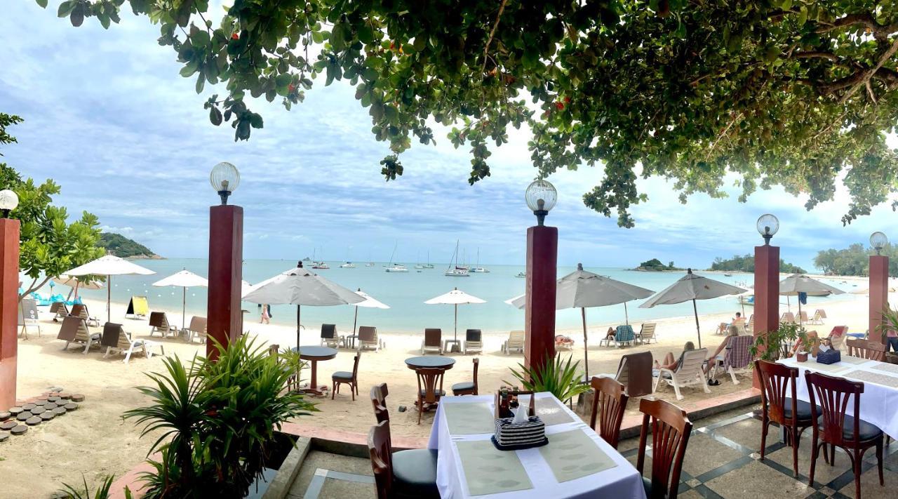 Ps Thana Resort Choeng Mon Extérieur photo