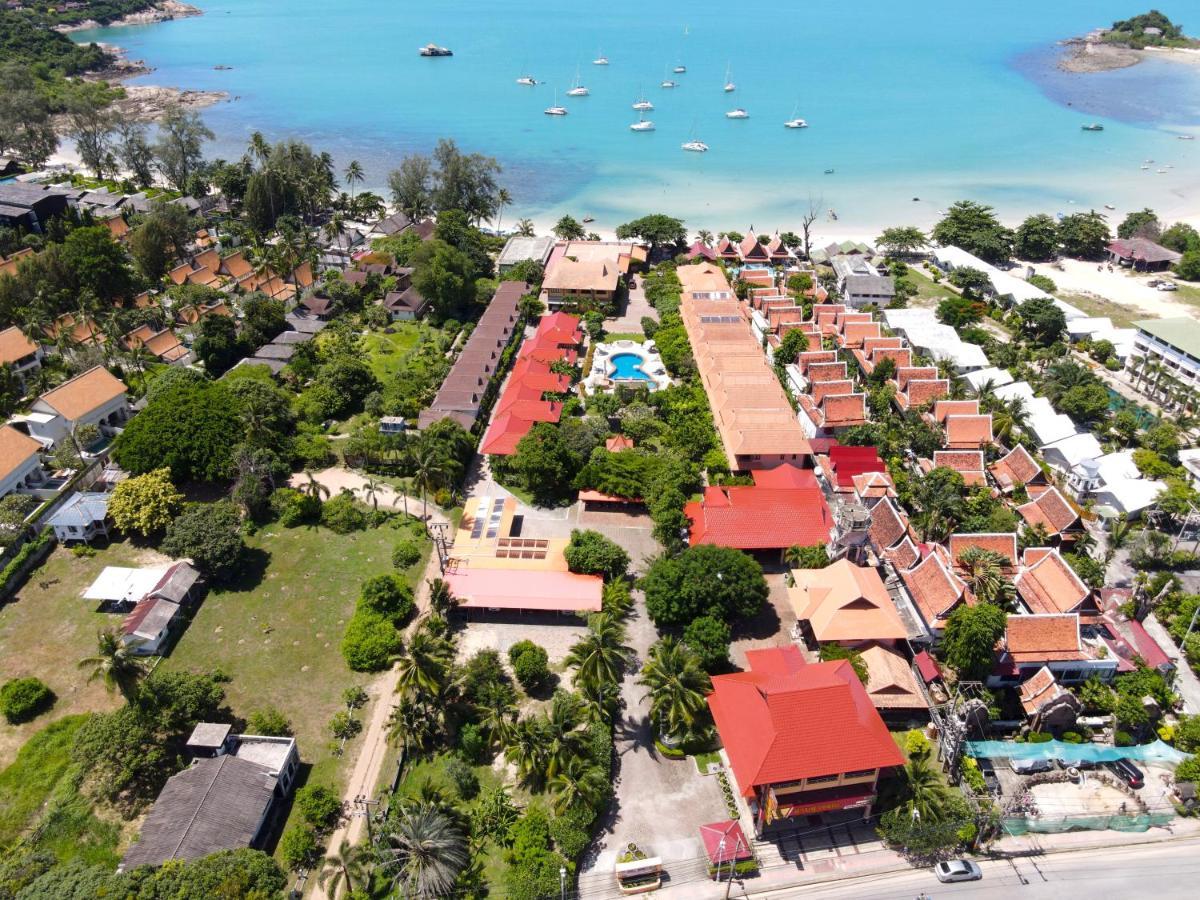 Ps Thana Resort Choeng Mon Extérieur photo