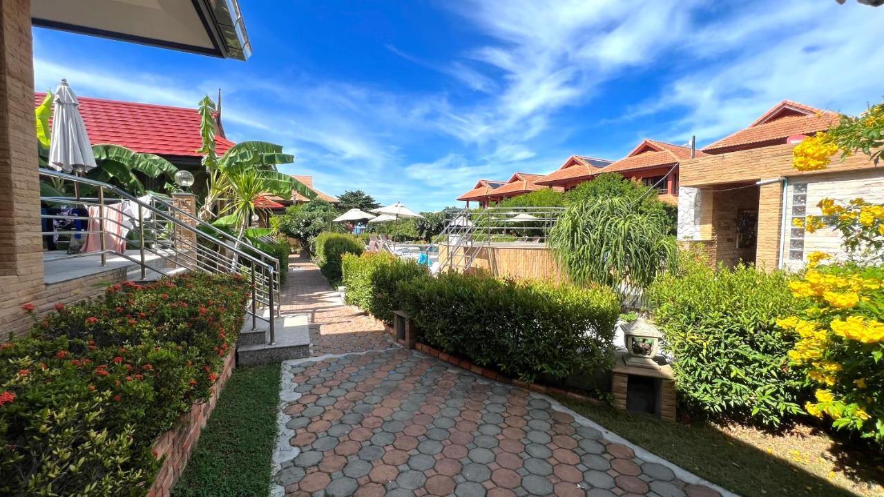 Ps Thana Resort Choeng Mon Extérieur photo