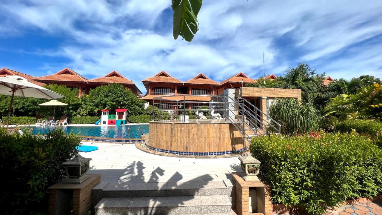 Ps Thana Resort Choeng Mon Extérieur photo