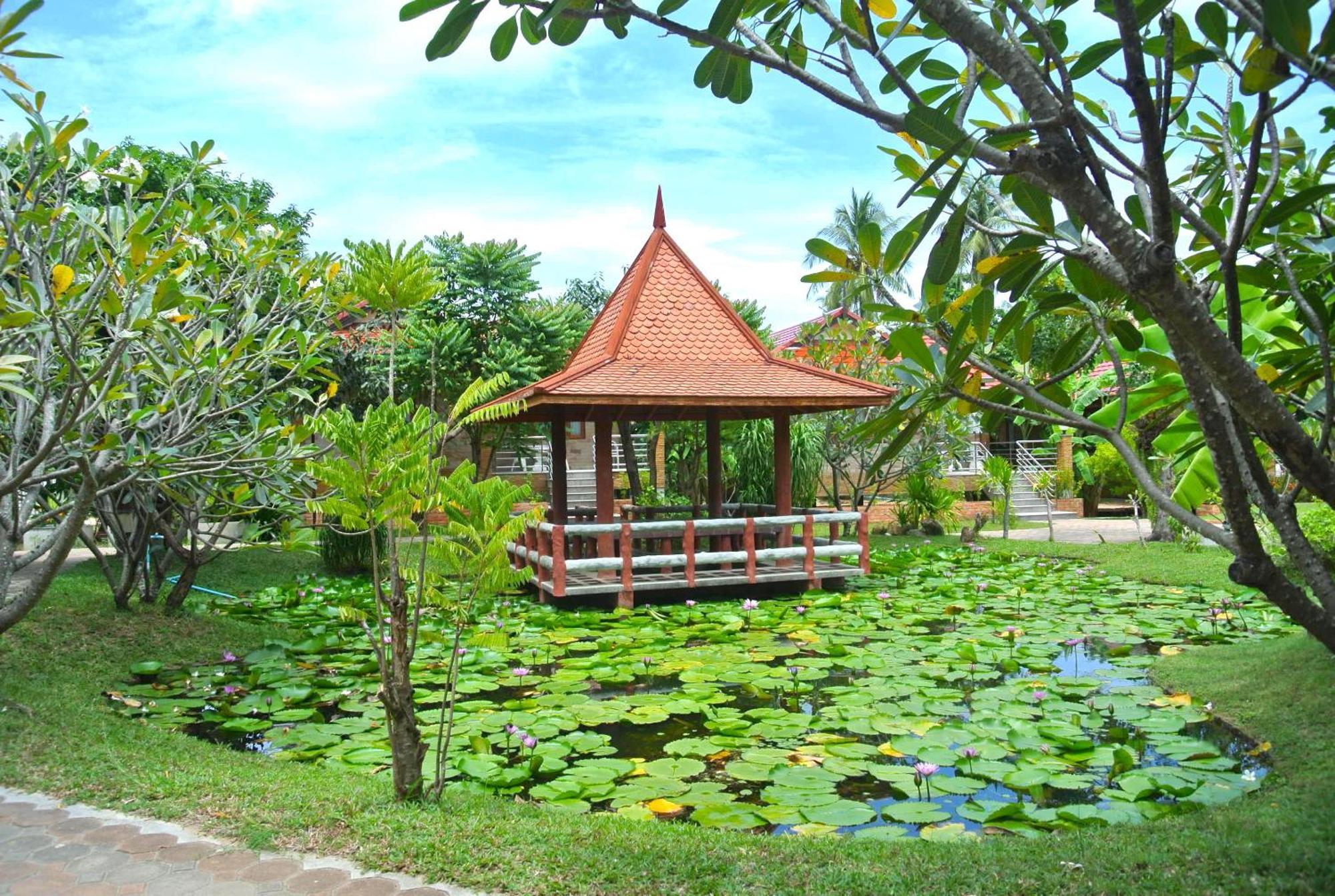 Ps Thana Resort Choeng Mon Extérieur photo