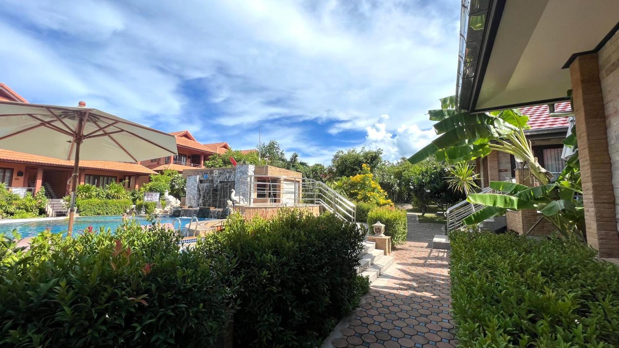 Ps Thana Resort Choeng Mon Extérieur photo