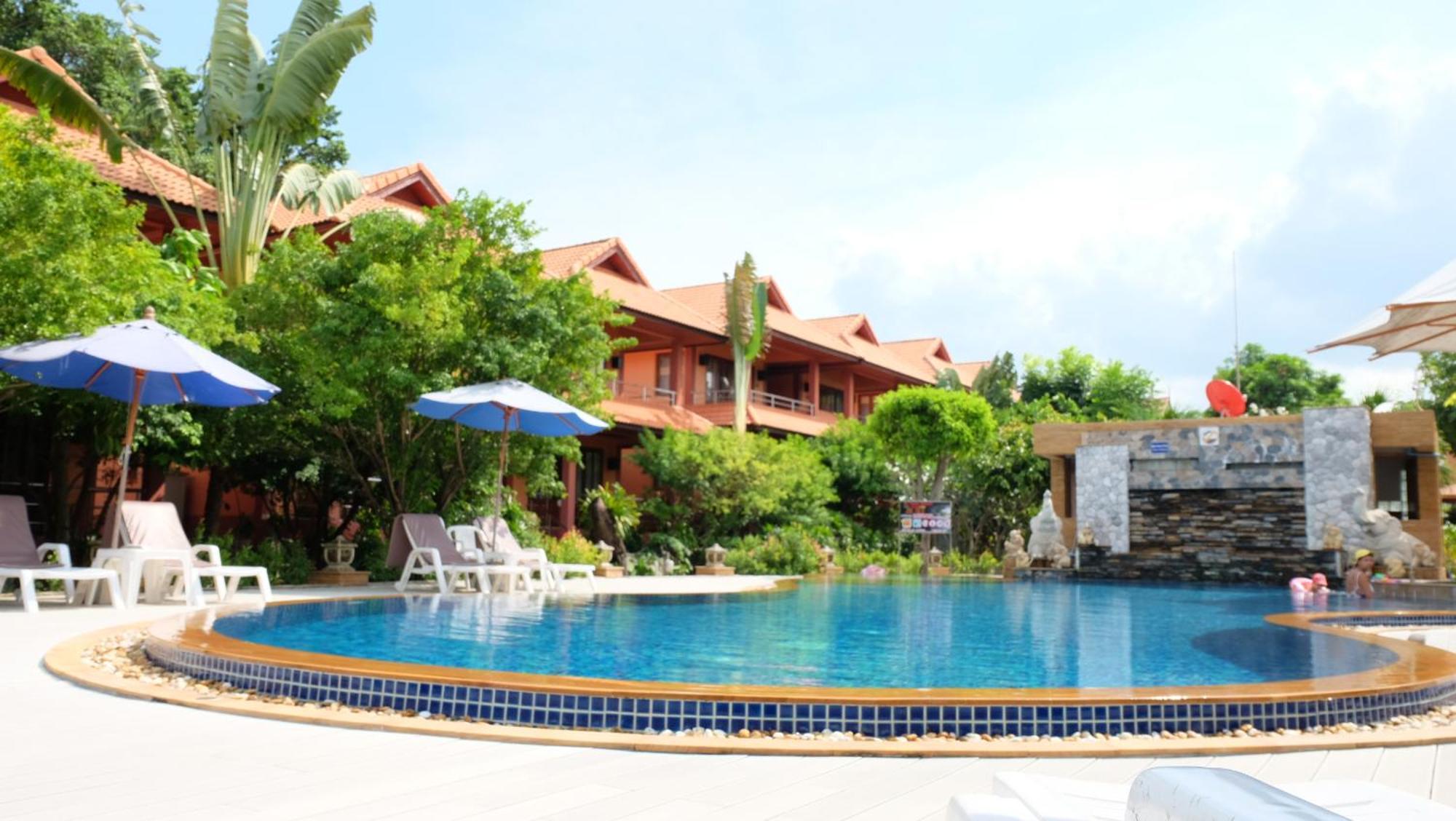 Ps Thana Resort Choeng Mon Extérieur photo