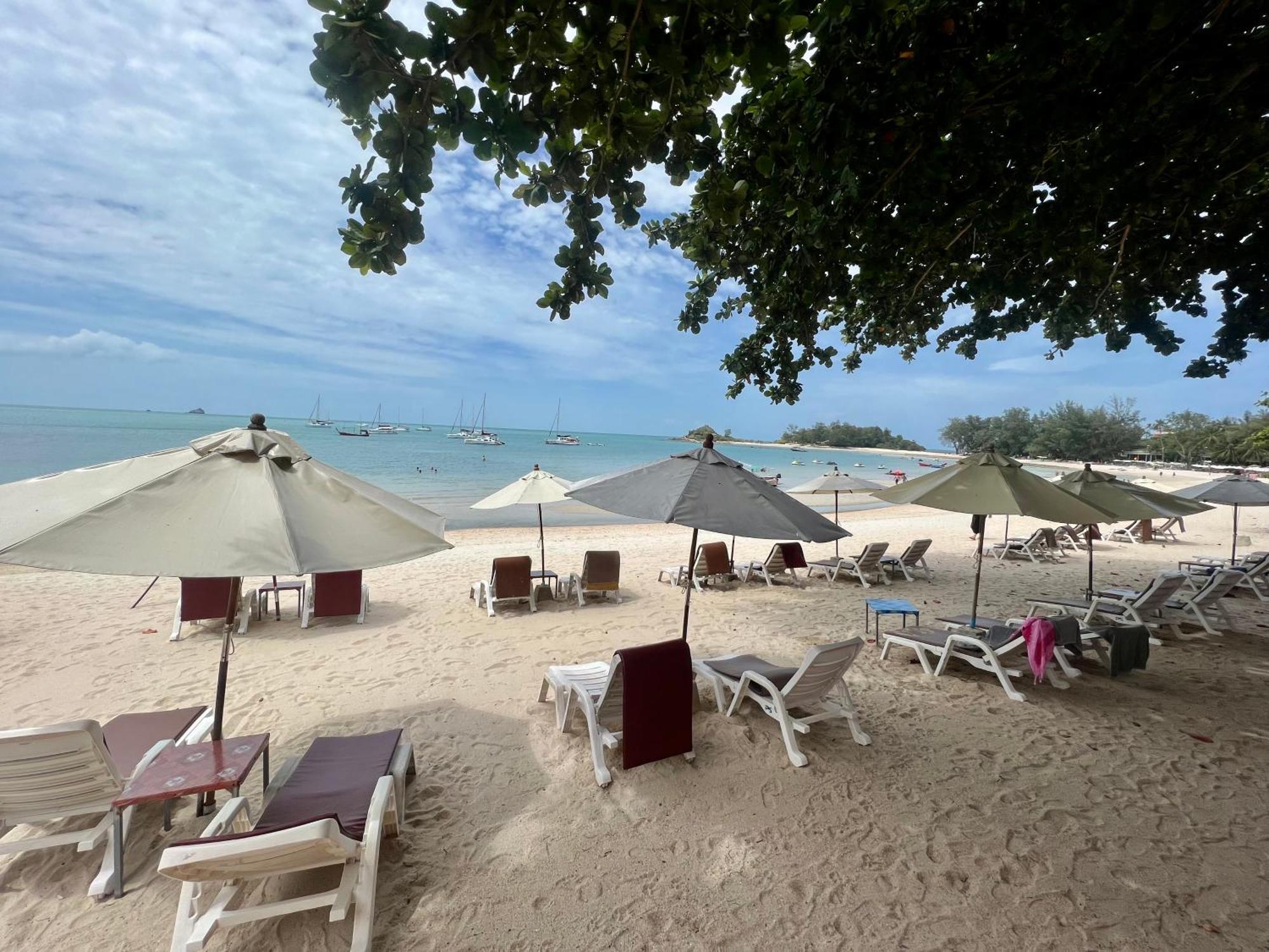 Ps Thana Resort Choeng Mon Extérieur photo