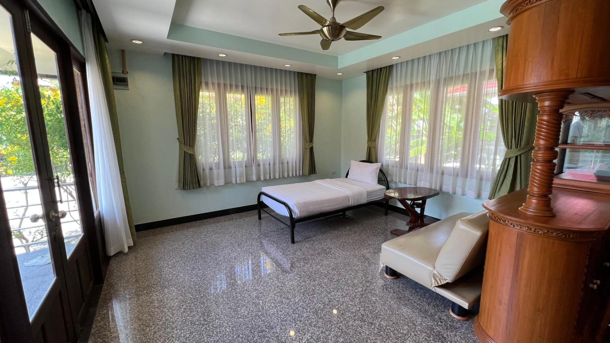 Ps Thana Resort Choeng Mon Chambre photo