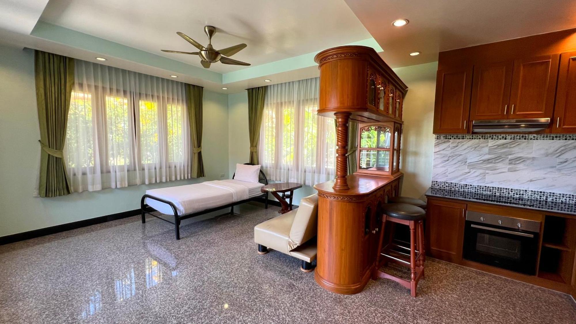 Ps Thana Resort Choeng Mon Chambre photo