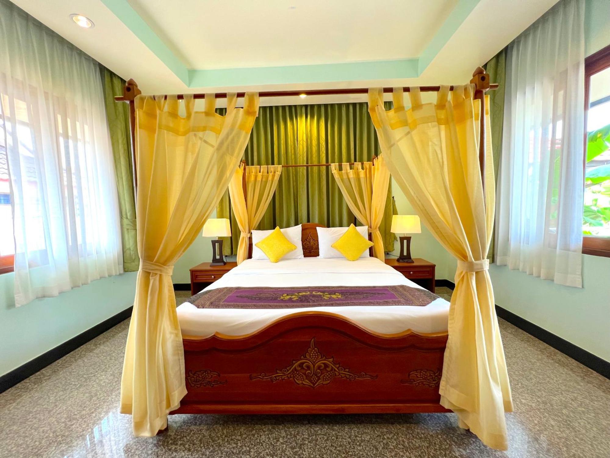 Ps Thana Resort Choeng Mon Chambre photo