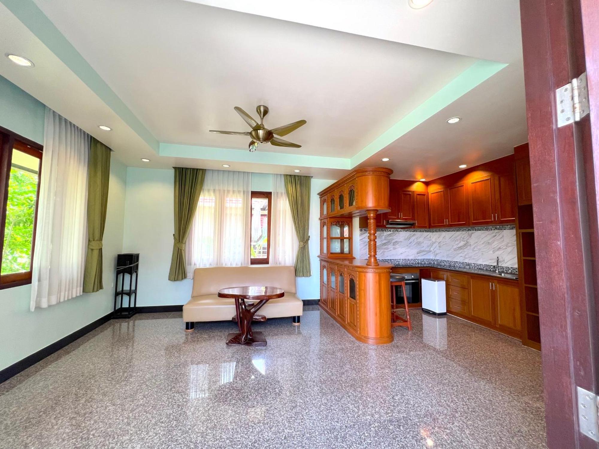 Ps Thana Resort Choeng Mon Chambre photo