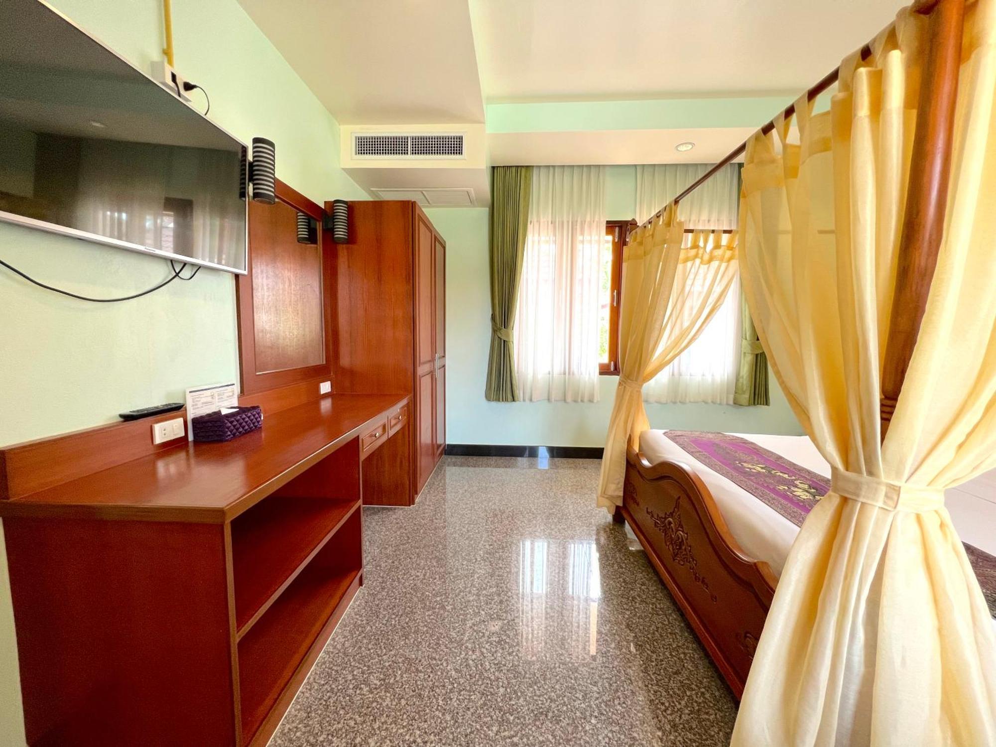 Ps Thana Resort Choeng Mon Chambre photo