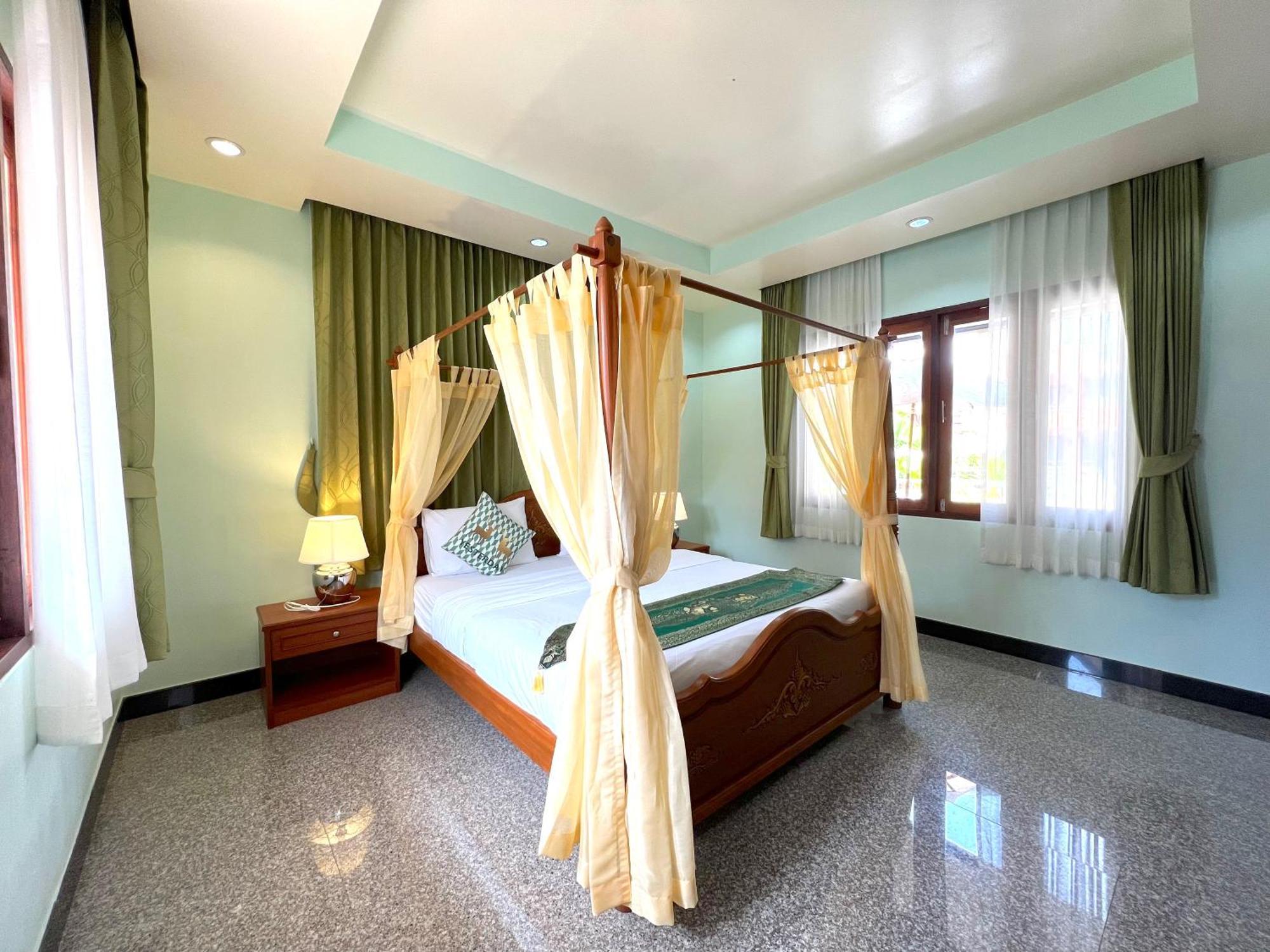 Ps Thana Resort Choeng Mon Chambre photo