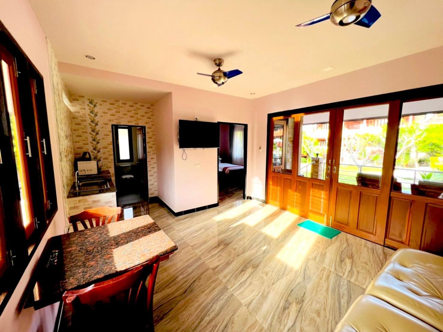 Ps Thana Resort Choeng Mon Chambre photo