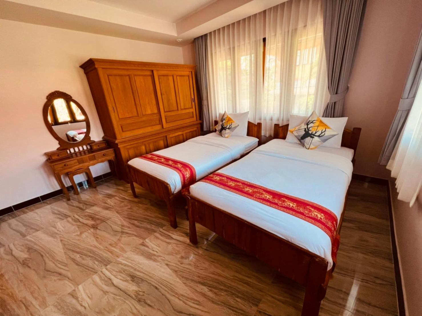 Ps Thana Resort Choeng Mon Chambre photo