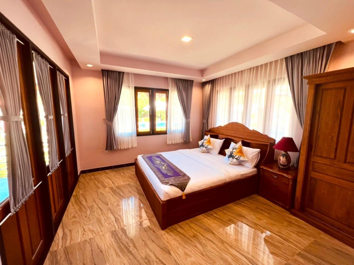 Ps Thana Resort Choeng Mon Chambre photo