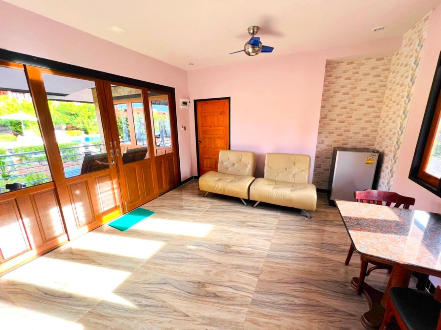 Ps Thana Resort Choeng Mon Chambre photo