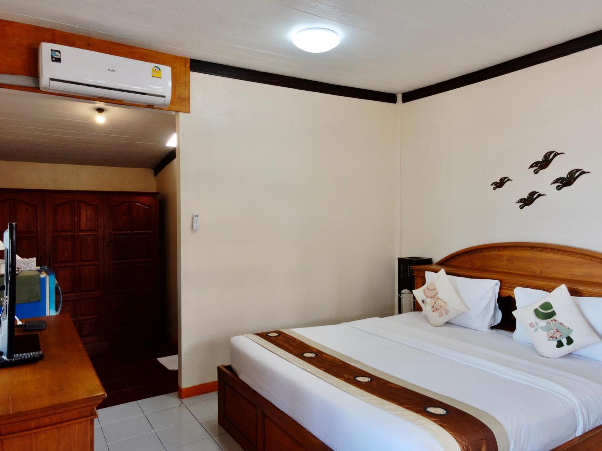 Ps Thana Resort Choeng Mon Chambre photo