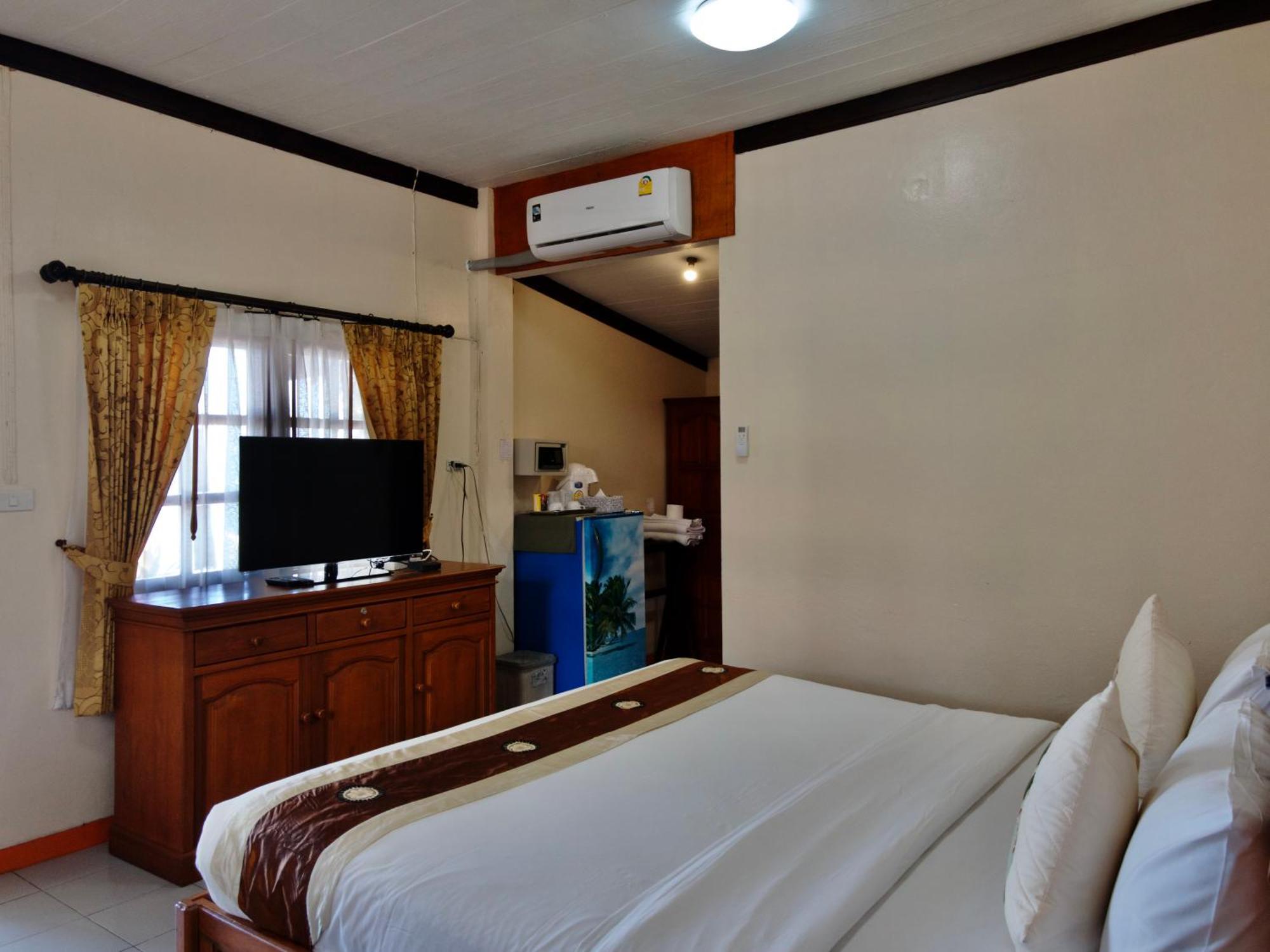 Ps Thana Resort Choeng Mon Chambre photo