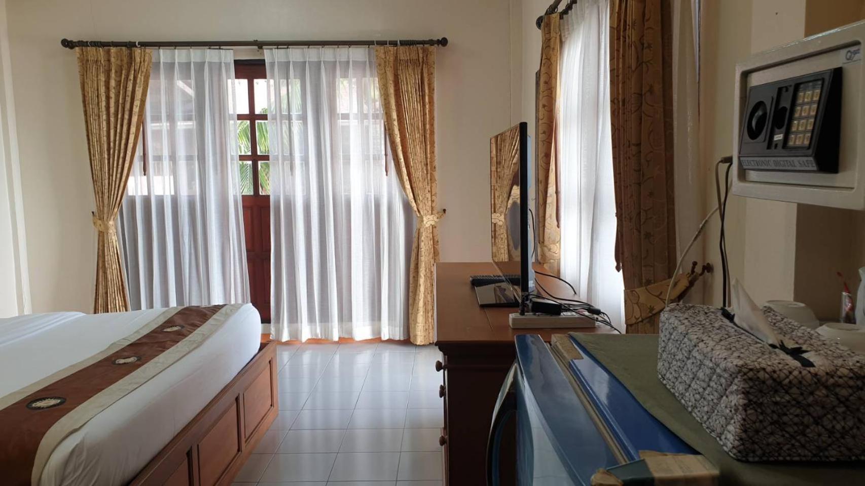 Ps Thana Resort Choeng Mon Chambre photo