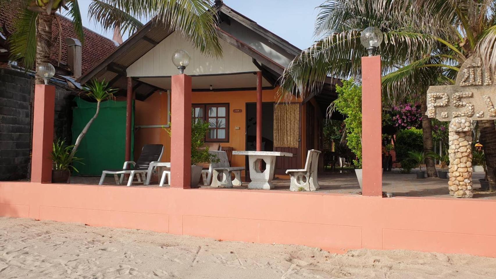 Ps Thana Resort Choeng Mon Chambre photo
