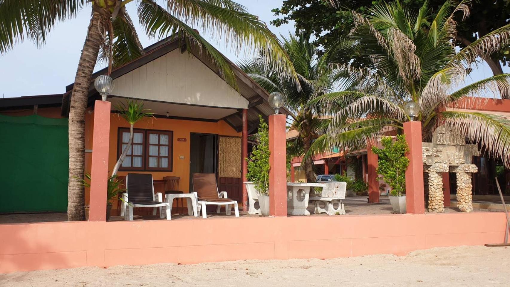 Ps Thana Resort Choeng Mon Chambre photo