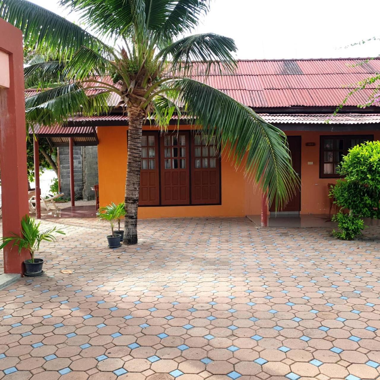 Ps Thana Resort Choeng Mon Chambre photo