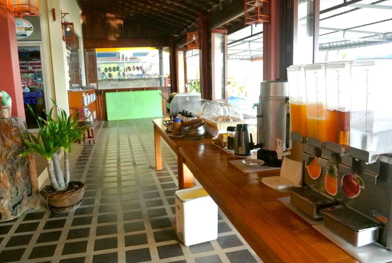 Ps Thana Resort Choeng Mon Extérieur photo