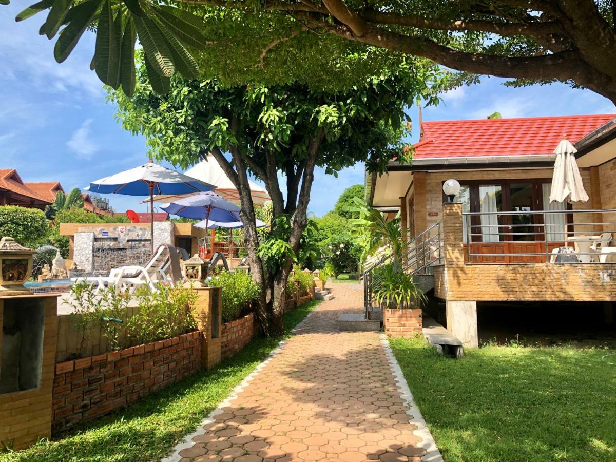 Ps Thana Resort Choeng Mon Extérieur photo