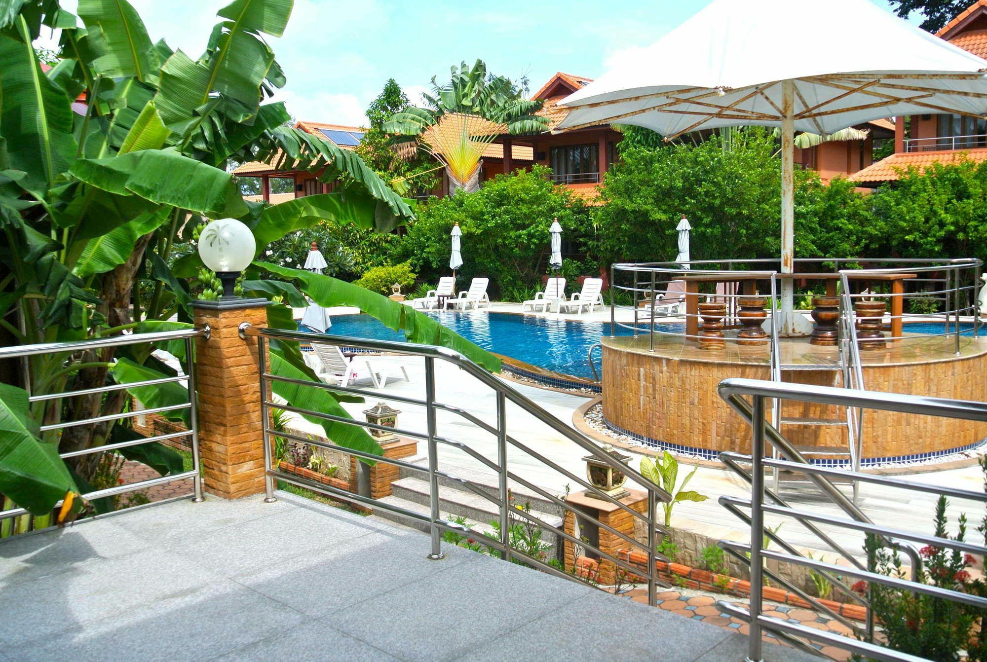 Ps Thana Resort Choeng Mon Extérieur photo