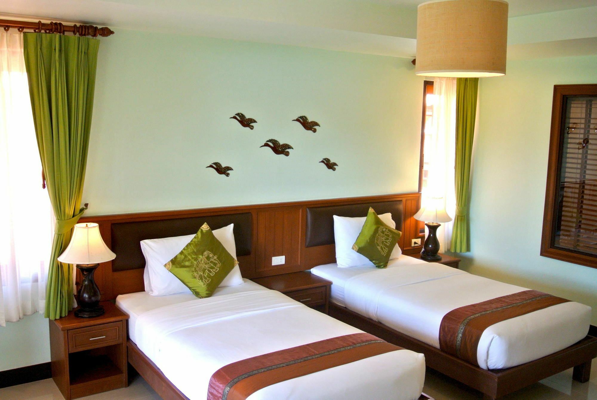 Ps Thana Resort Choeng Mon Extérieur photo