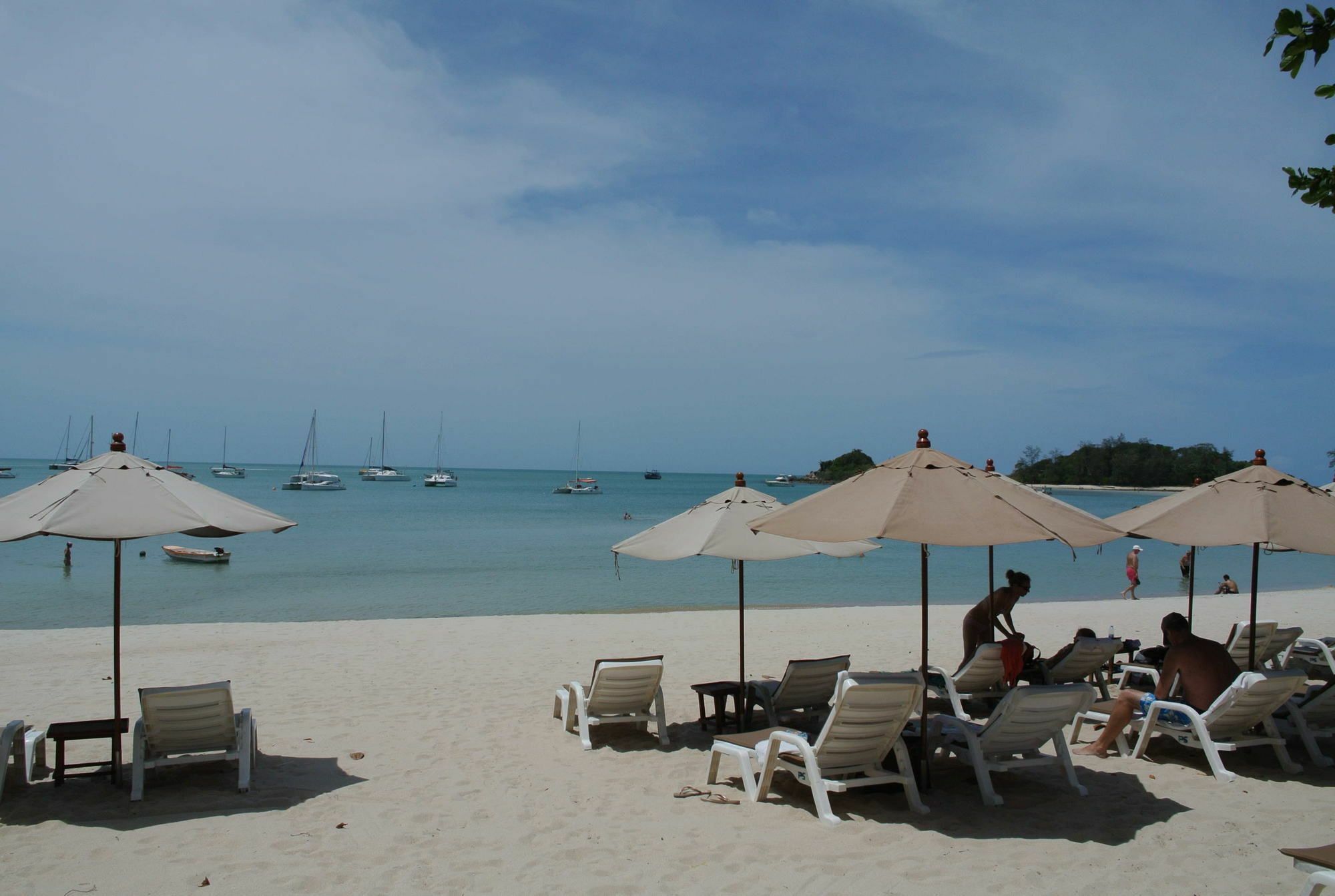 Ps Thana Resort Choeng Mon Extérieur photo