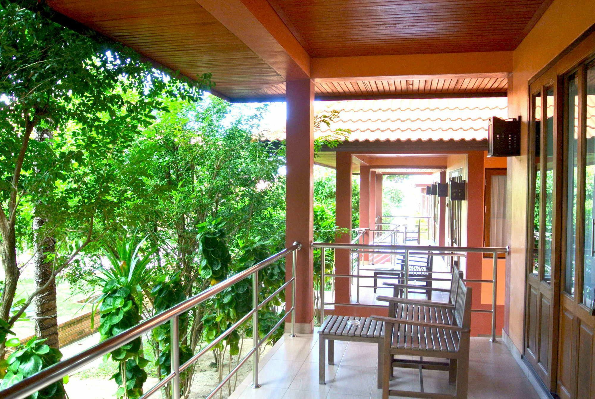 Ps Thana Resort Choeng Mon Extérieur photo