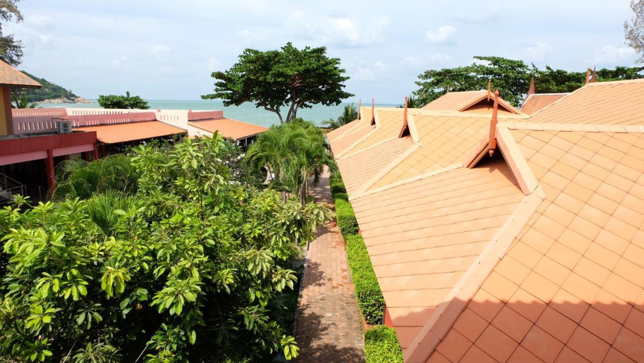 Ps Thana Resort Choeng Mon Extérieur photo